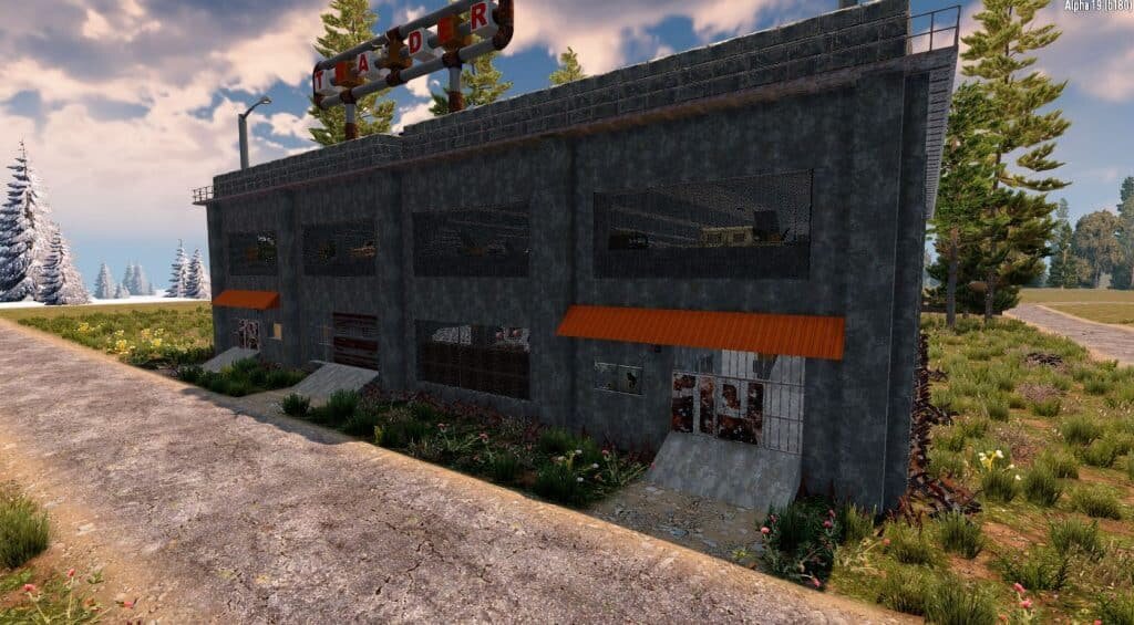 20 лучших модов для 7 Days to Die