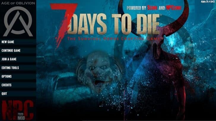 20 лучших модов для 7 Days to Die