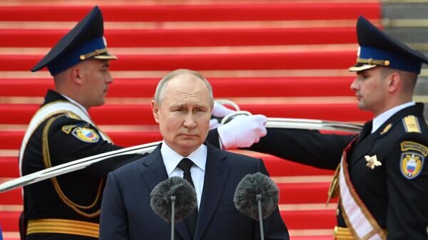    © Sputnik / Сергей Гунеев