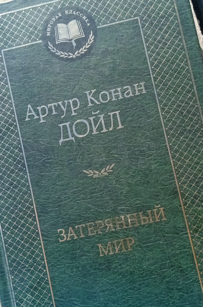 Обложка от издательства 