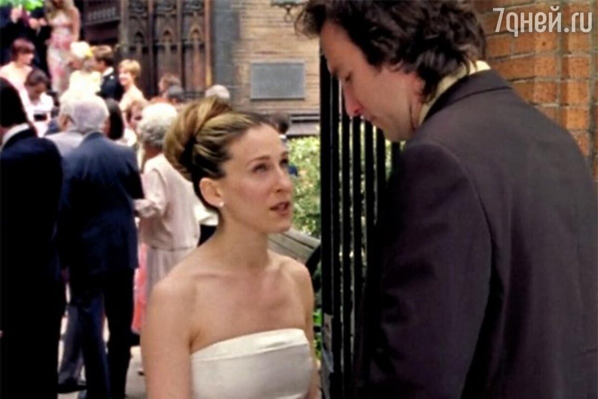 День Свадьбы / The Wedding Day (2010, HD)