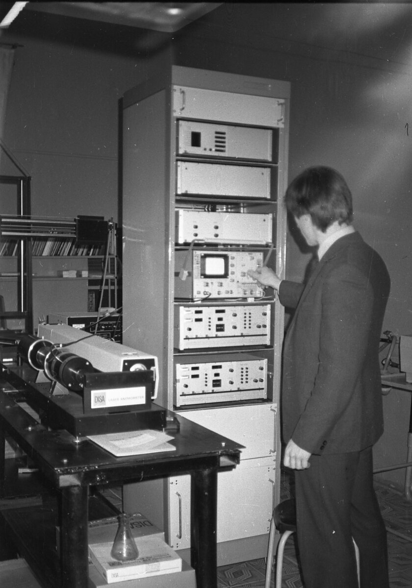 Фотографии кафедры ПАХТ, 80е | МИХМ-МГУИЭ | Дзен