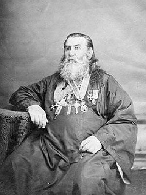 Архимандрит Серафим (Богоявленский), до пострига протоиерей Димитрий Григорьевич Богоявленский