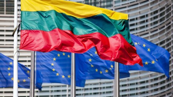    Литва присоединится к фонду ЕС для восстановления Украины Ксения Пудовкина