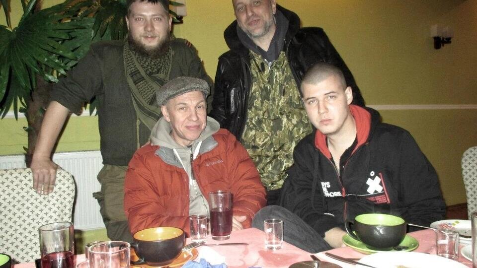    из личного архива Ричарда Семашкова