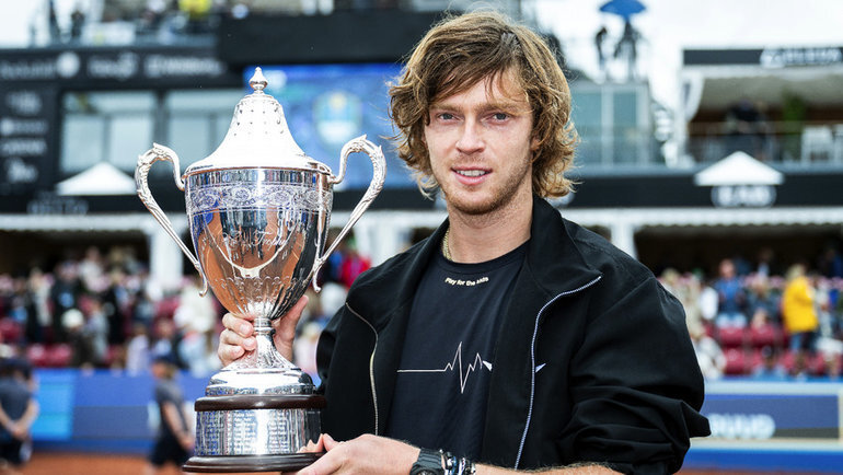    Андрей Рублев. Global Look Press