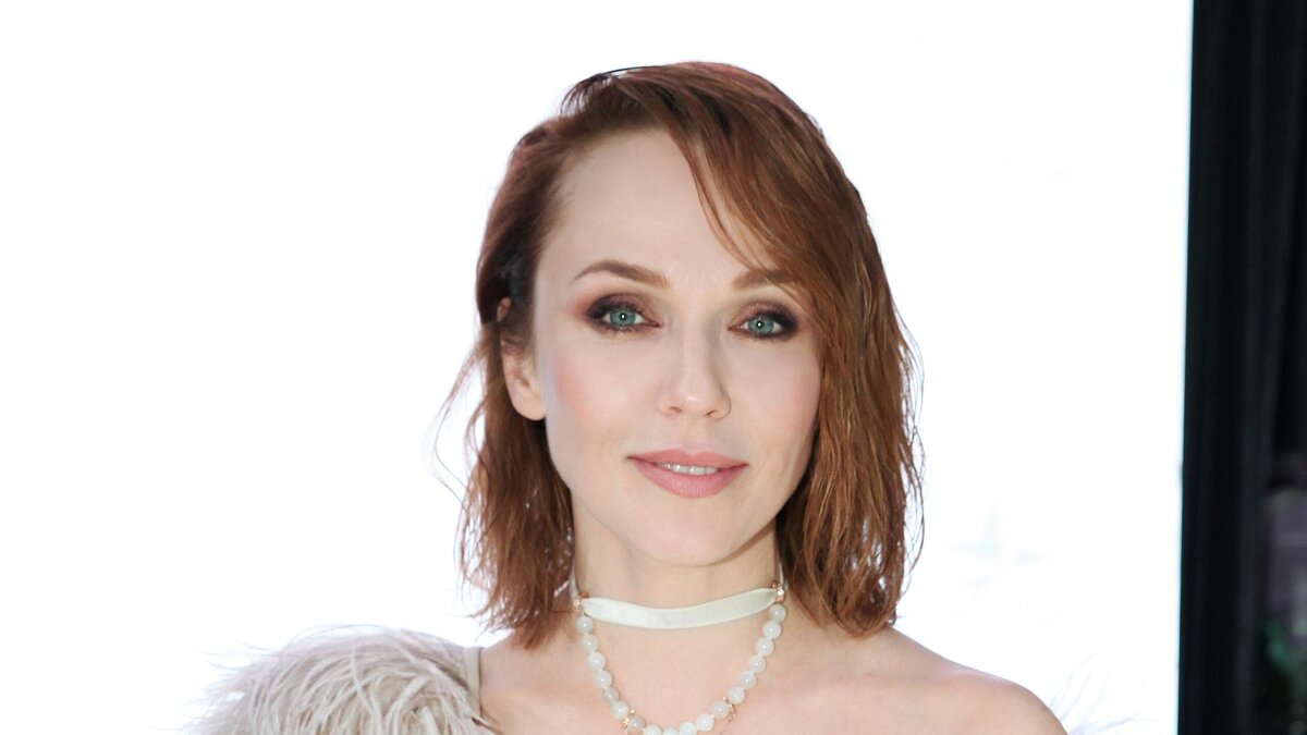    Альбина Джанабаева© Globallookpress