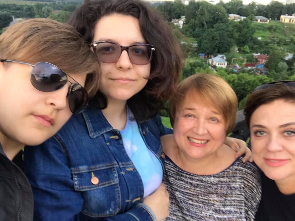 Светлана сорокина сейчас фото