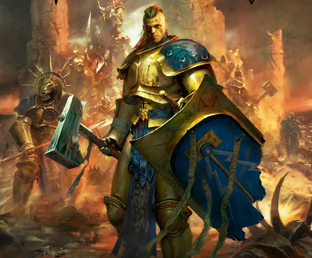 стим warhammer age of sigmar фото 61