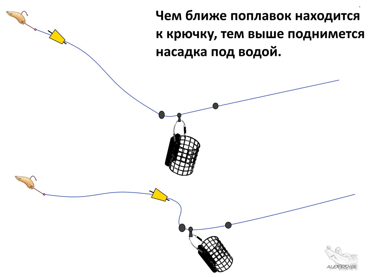 Что такое фидер для рыбалки картинки с надписями