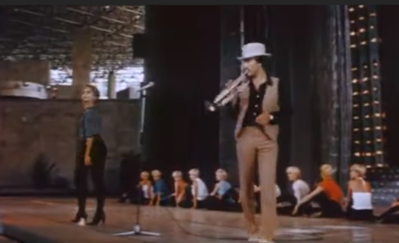 "Я - Денисов" - "Это и видно, и слышно!"