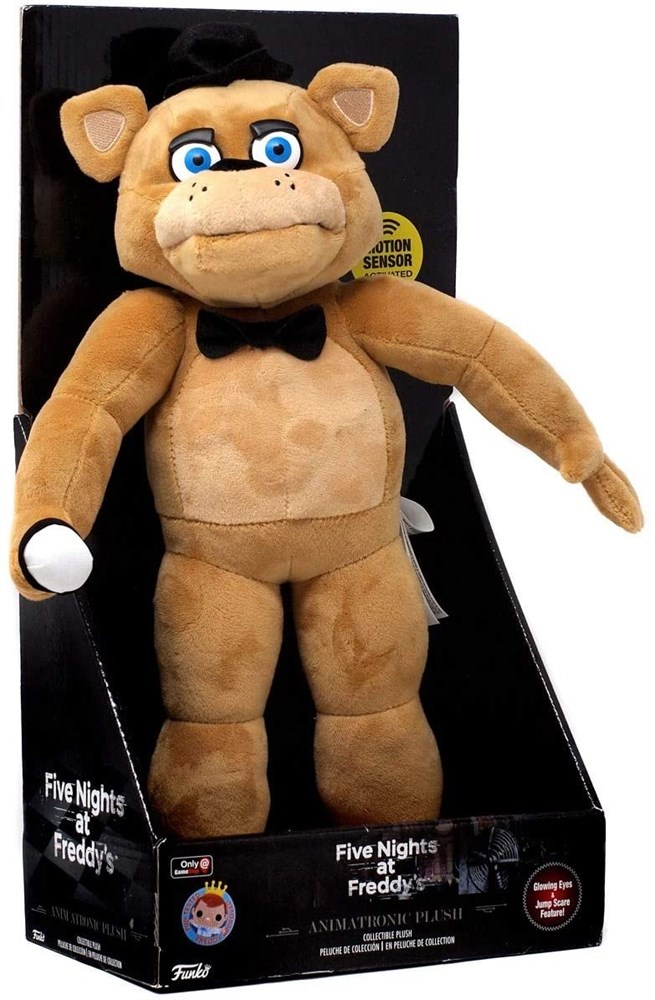 Мишка Фредди