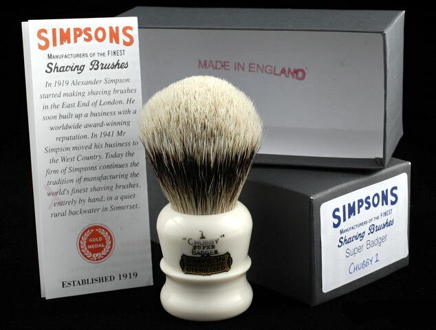 Большое внимание компания Simpsons уделяет оформлению каждого продукта.