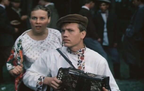 Кадры из фильма. Взяты из интернета. 