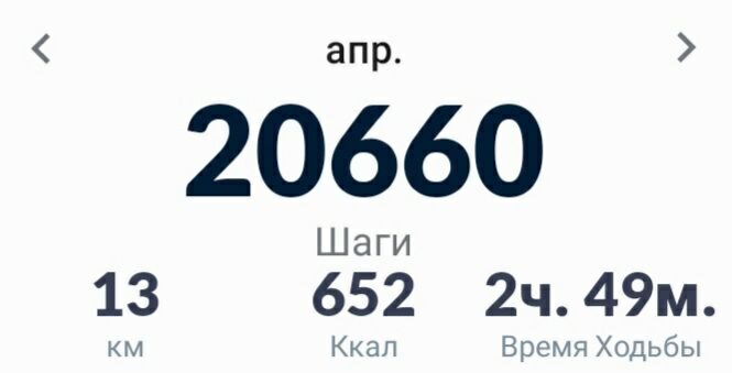 Это в два раза больше ;-) Горжусь собой!