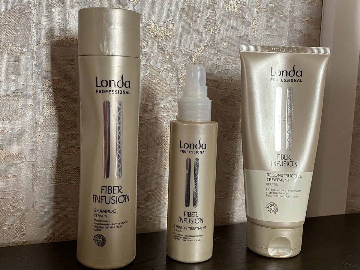 Не обязательно средства должны быть одного бренда, но если вам подходит вся линейка, то можно пользоваться набором
