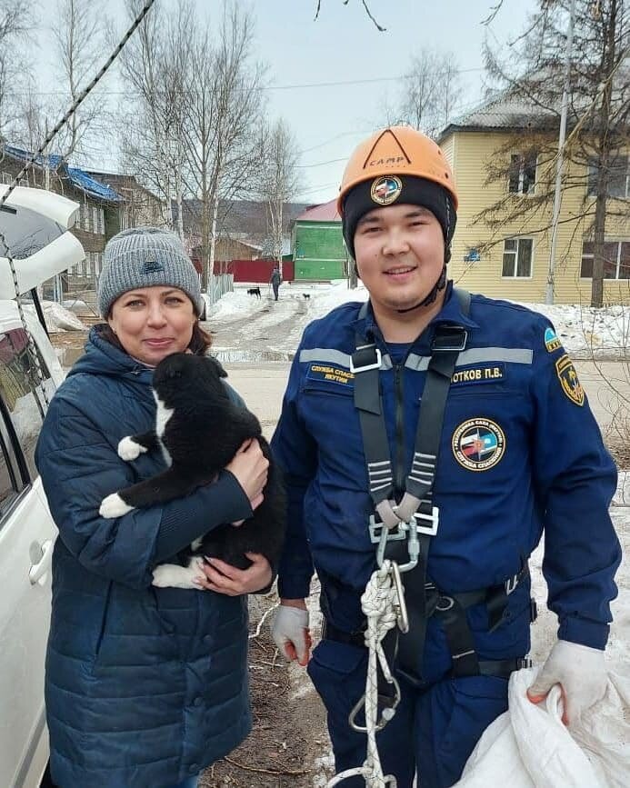 Фото: ГКУ РС (Я) «Служба спасения РС(Я)» 