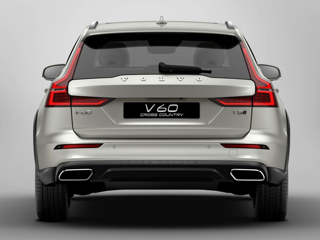 Volvo V60 Cross Country [Worldwide] '2018–н.в. Фото: volvo.com / autowp.ru