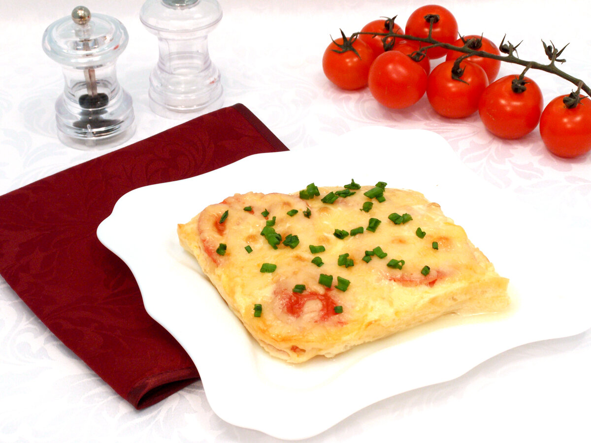 Картофельная запеканка