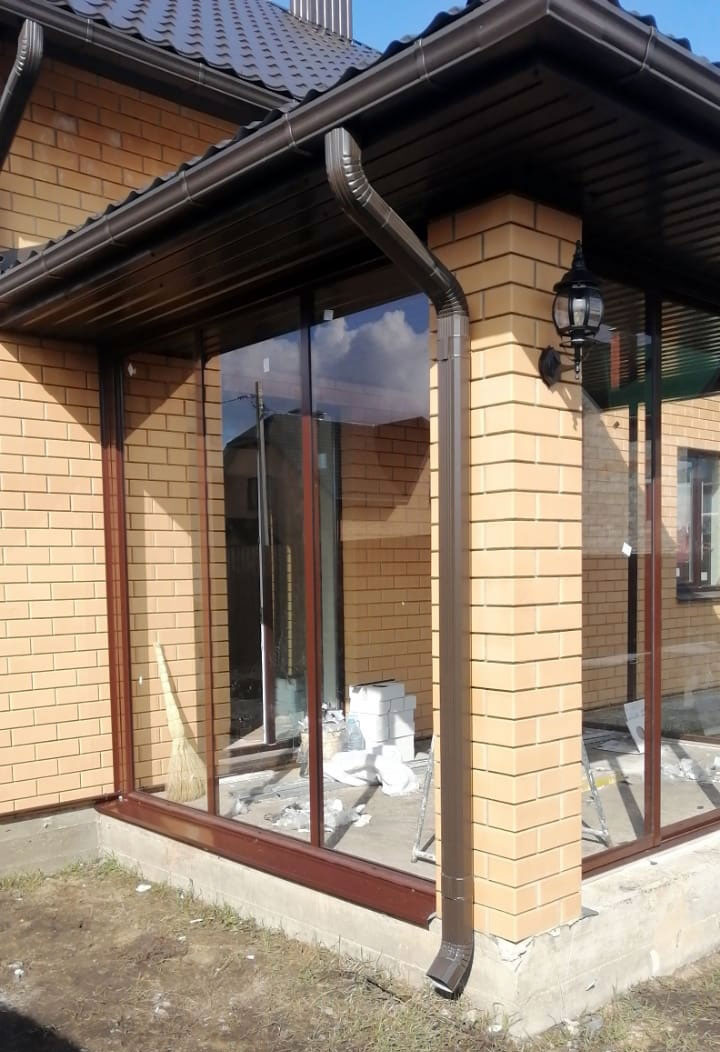 Пластиковые окна