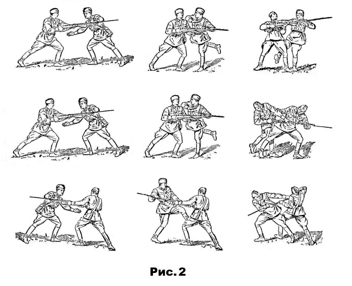 Приемы нквд. Рукопашный бой обезоруживание противника. Рукопашный бой в войсках НКВД. Бой саперной лопаткой.