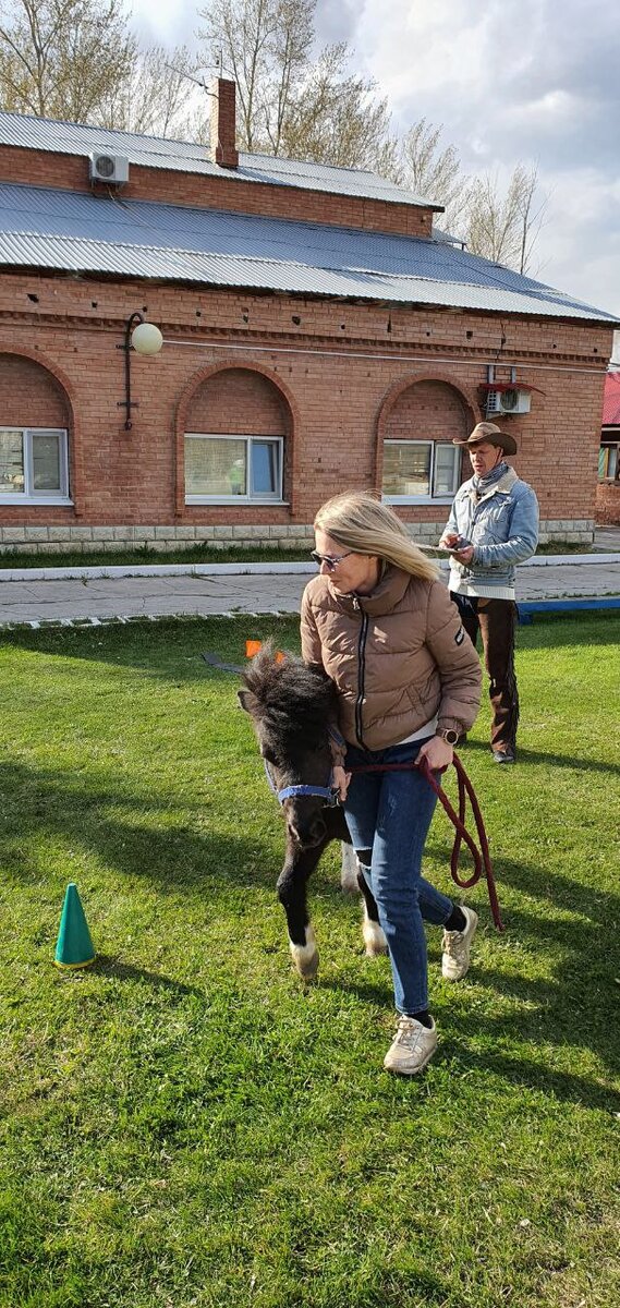 Пронеслись с поняшкой как два урагана!