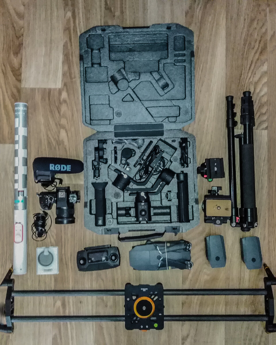 Мой набор на 1 марта 2020 года