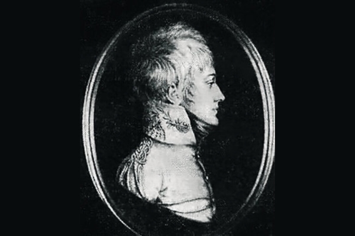 Фёдор Иванович Тизенгаузен