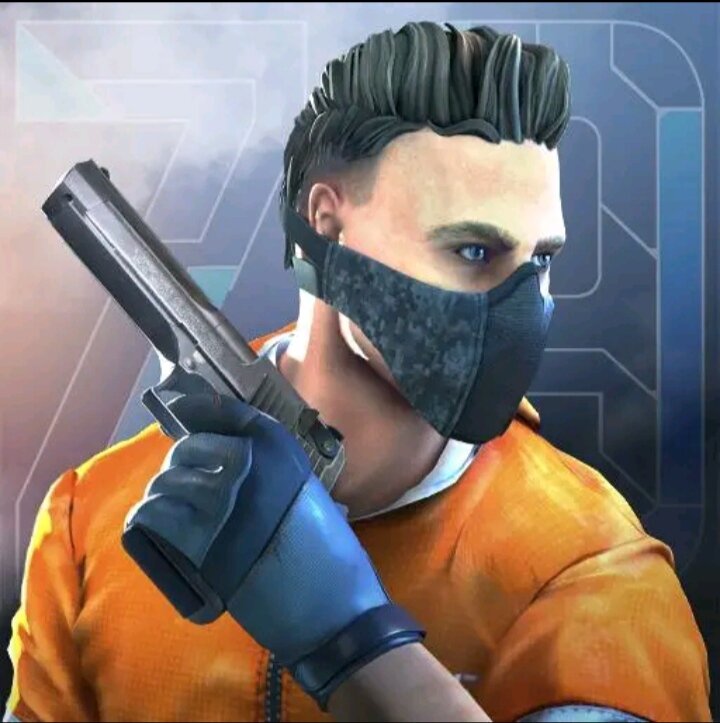 Игра "Standoff 2"