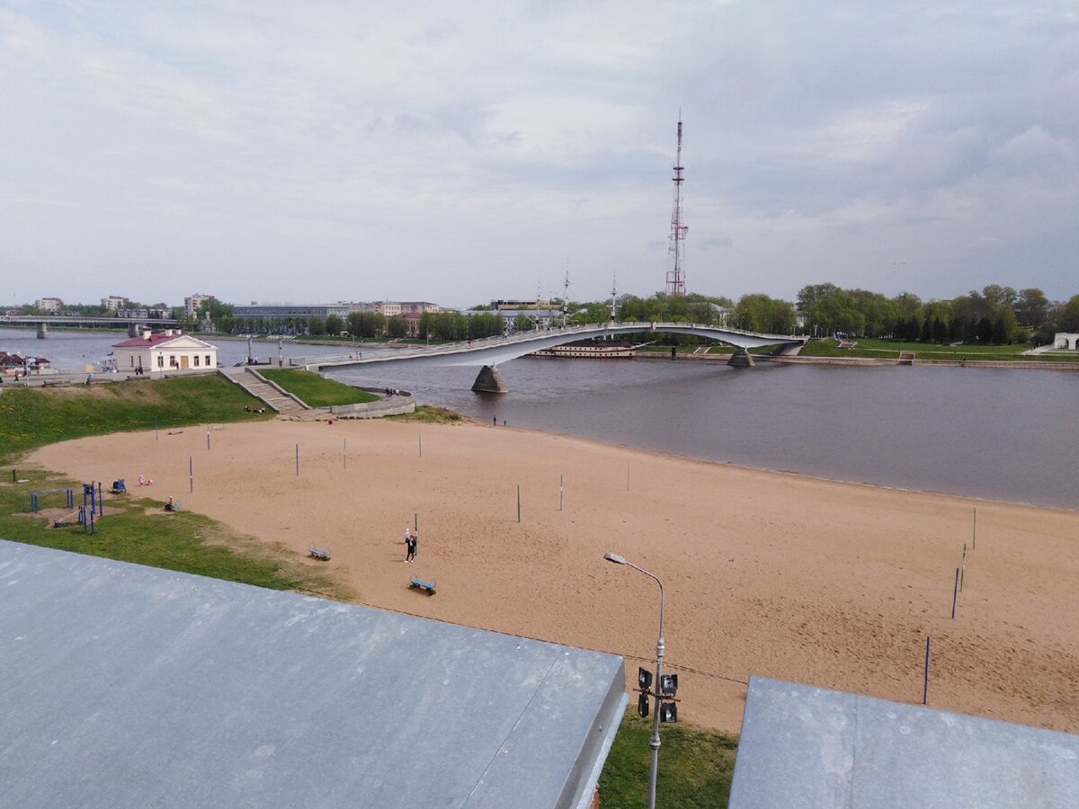 Туризм в России. Великий Новгород.