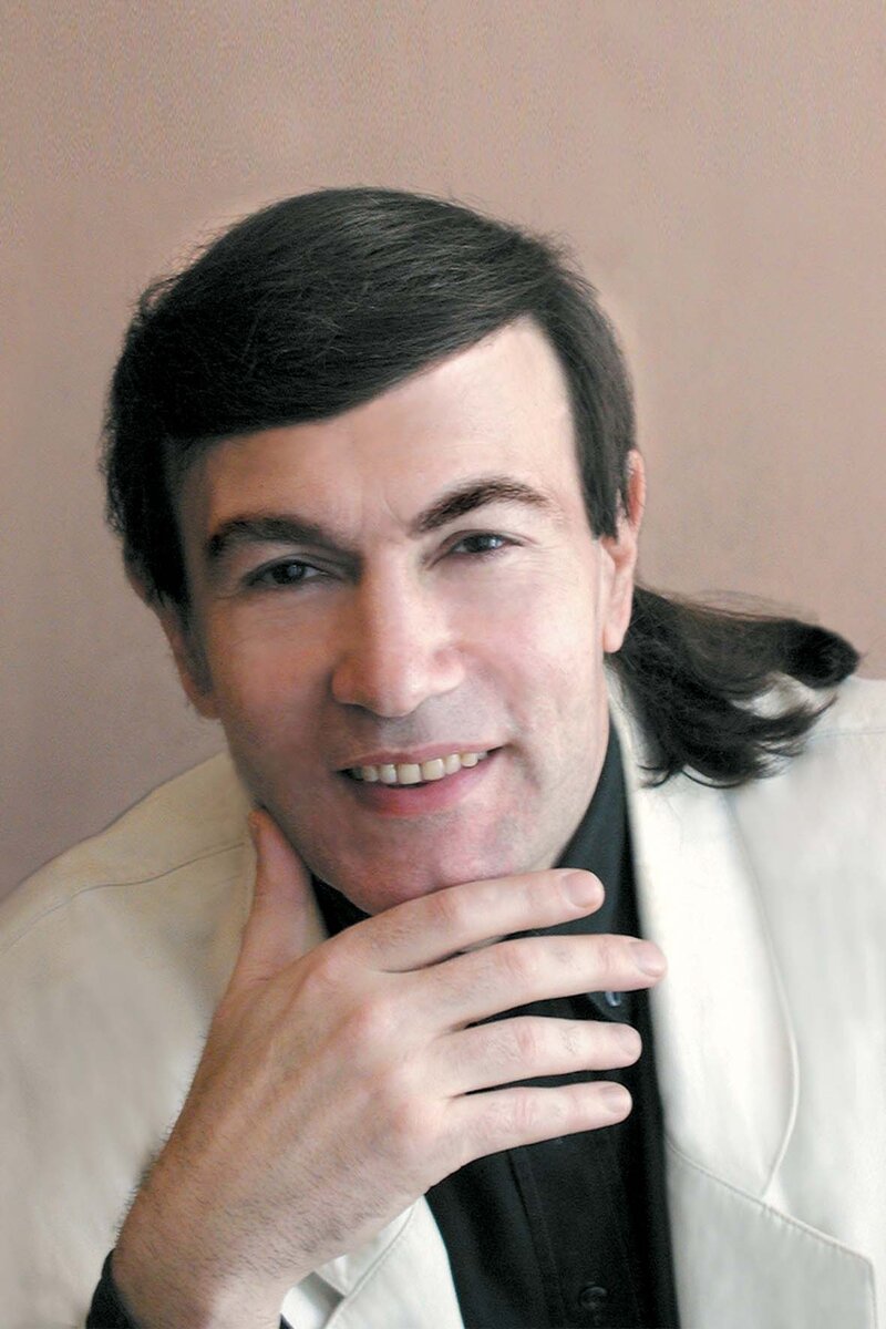 Сергей Валентинович Бедусенко. Изображение из интернета