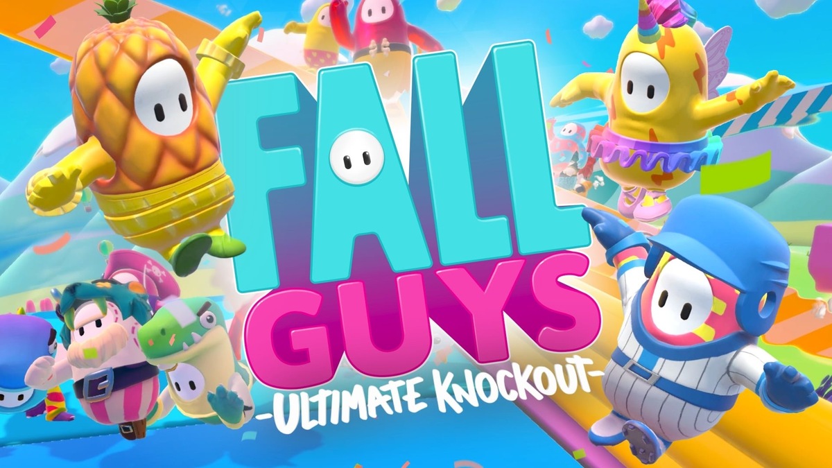 Fall guys ultimate knockout