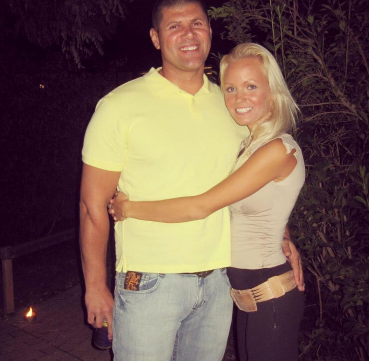 Сату и Андреас Гонсалес