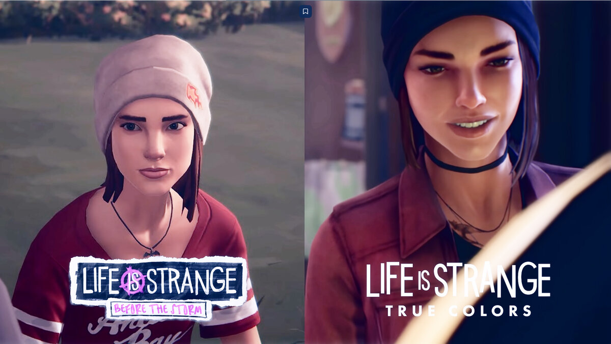 Скриншот с нового трейлер от разработчика