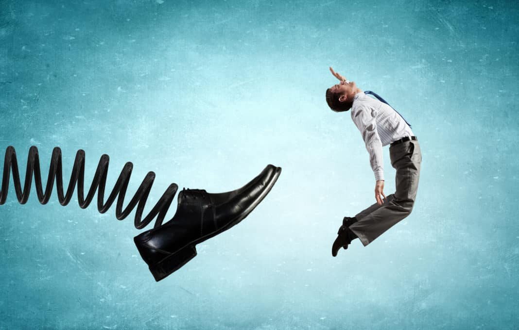 Полёты бывают разные...