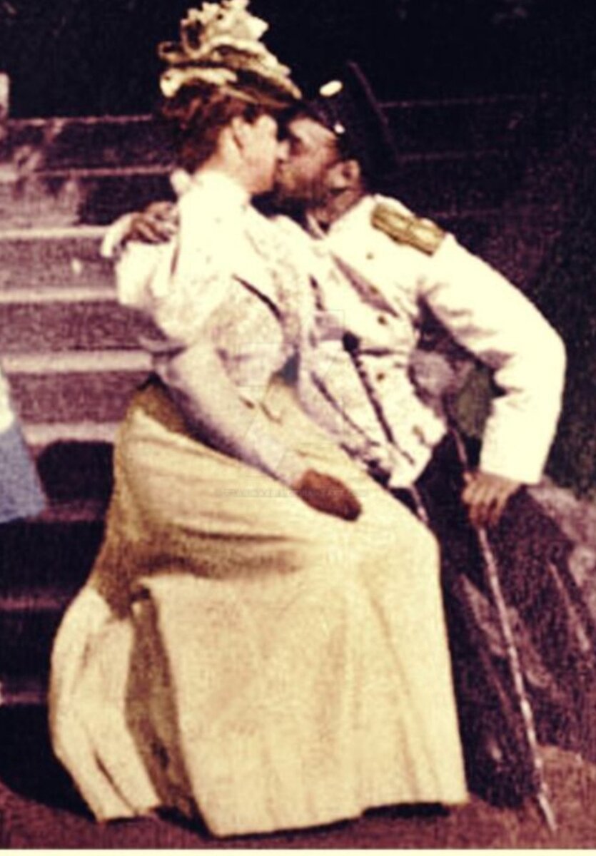 Ники и Алекс                          Фото из открытых источников