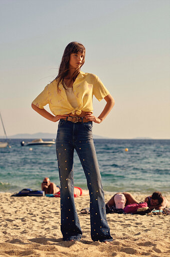 Sandro весна-лето 2021