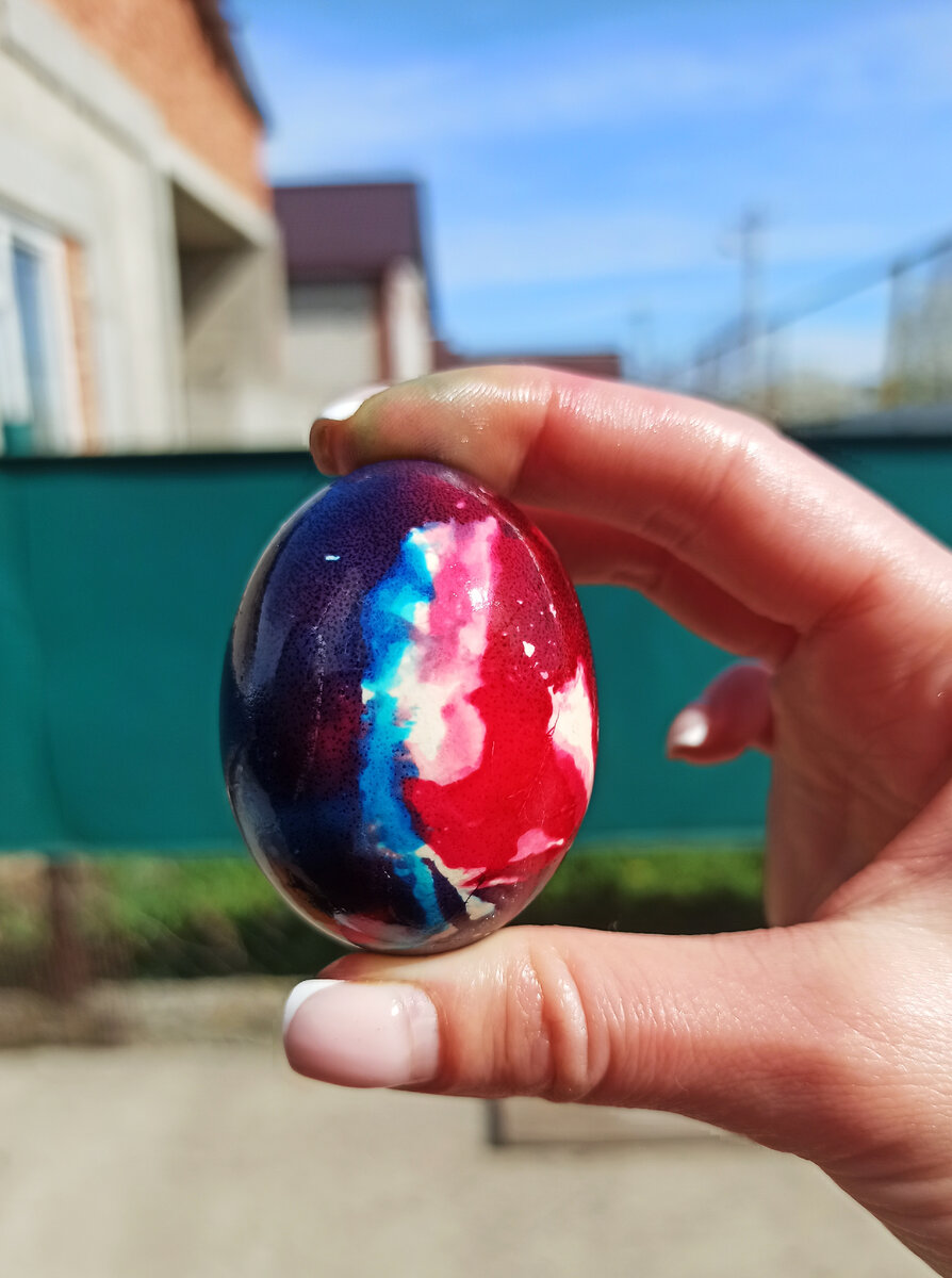 На мой взгляд получилось оригинально. 