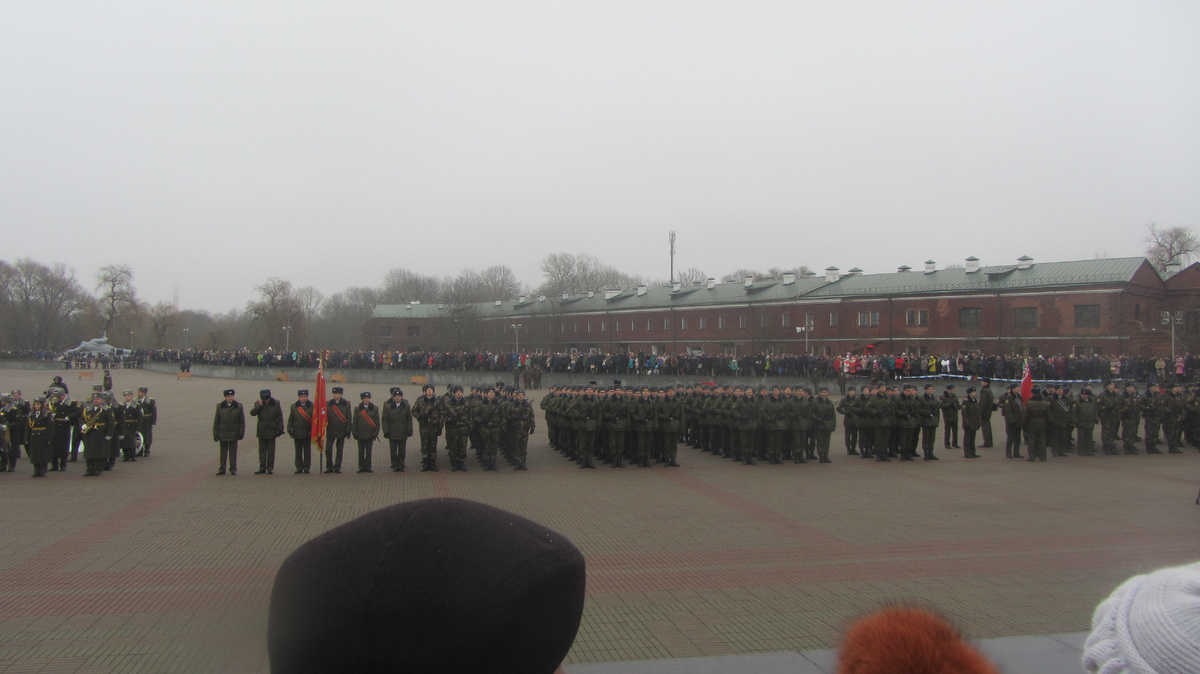 Мои фото с присяги