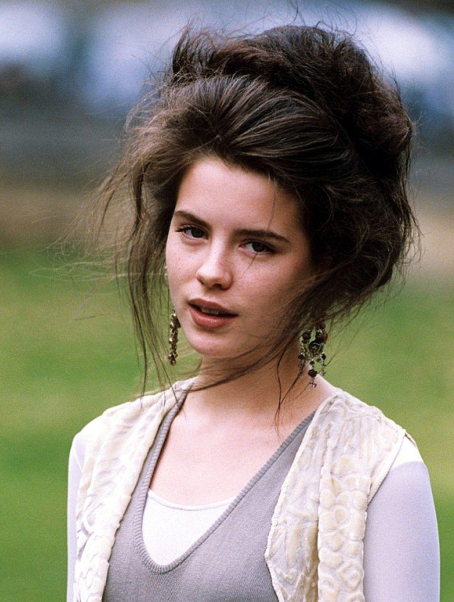 Юная Кейт Бекинсейл 