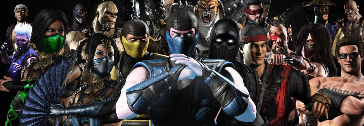 Тюменцы сразятся в Mortal kombat - Игры, Новости, События - Выбирай.ру - Тюмень