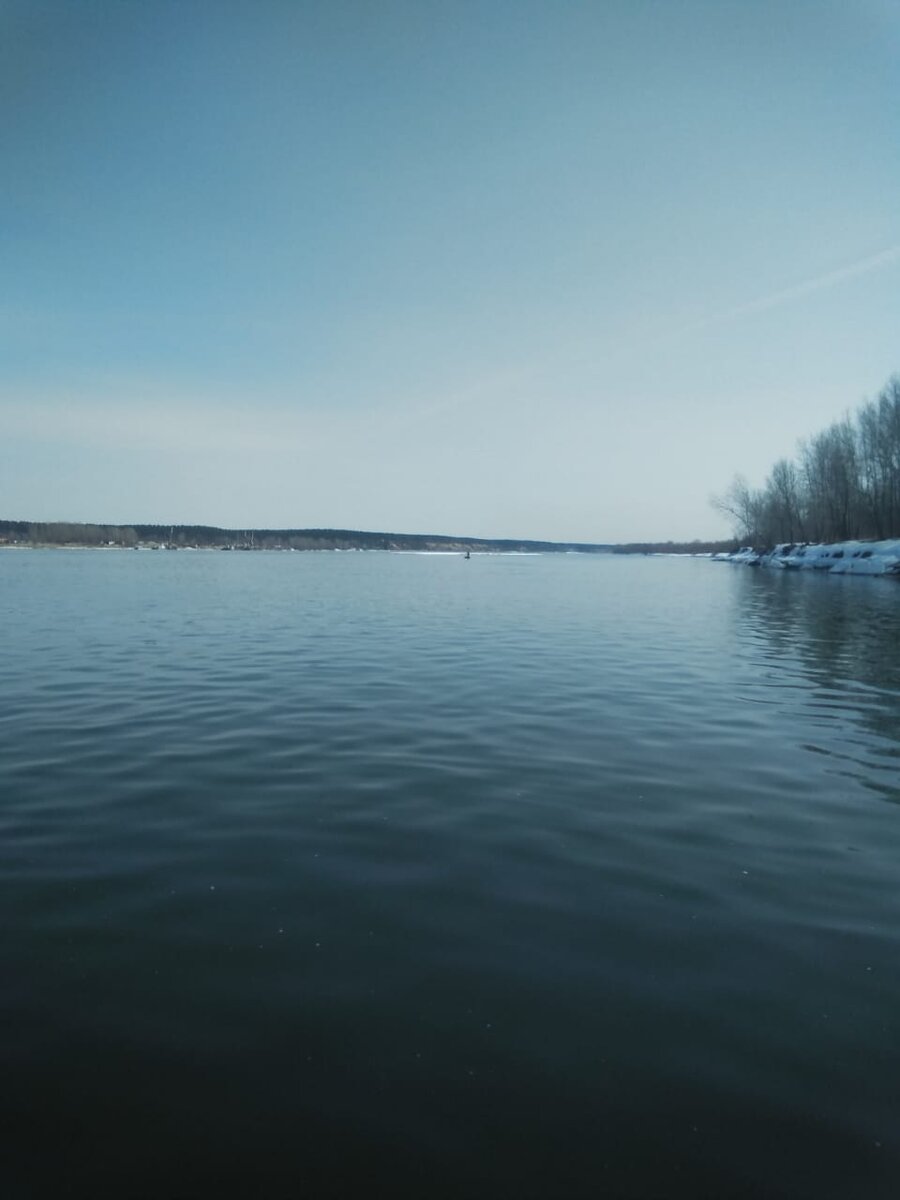 Обь 2021