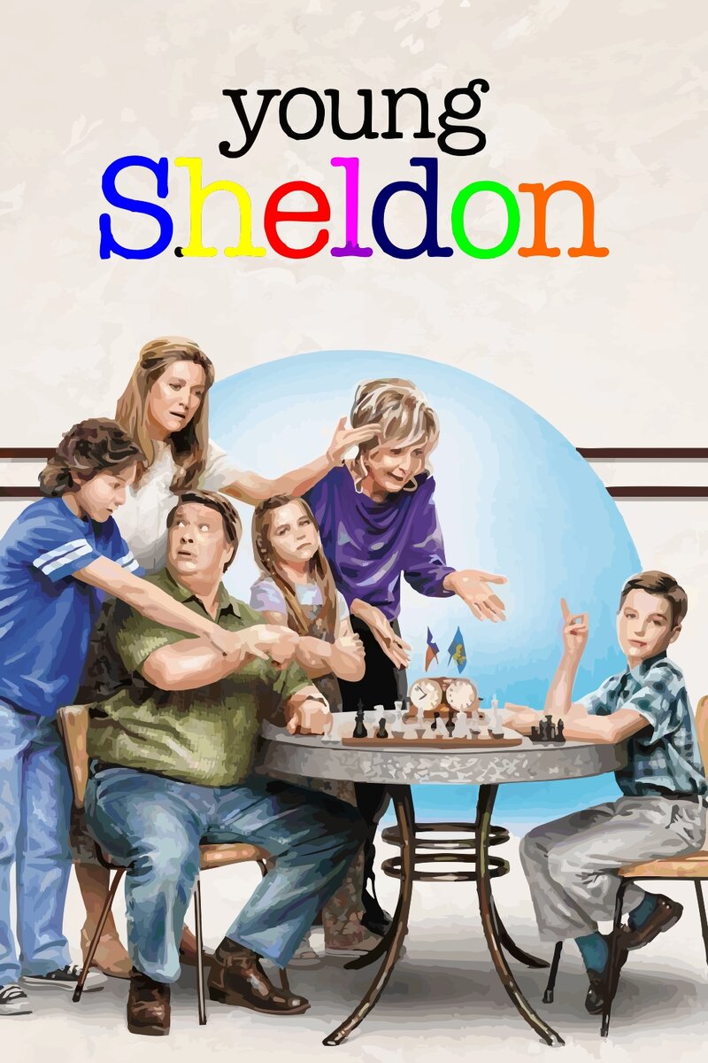 Привлекает  очарование и самобытность сериала о ребёнке с высоки iQ и его семье ! Раскрыты многие аспекты жизни разных поколений и  психологии взаимоотношений,  в очень лёгкой и непринуждённой форме.