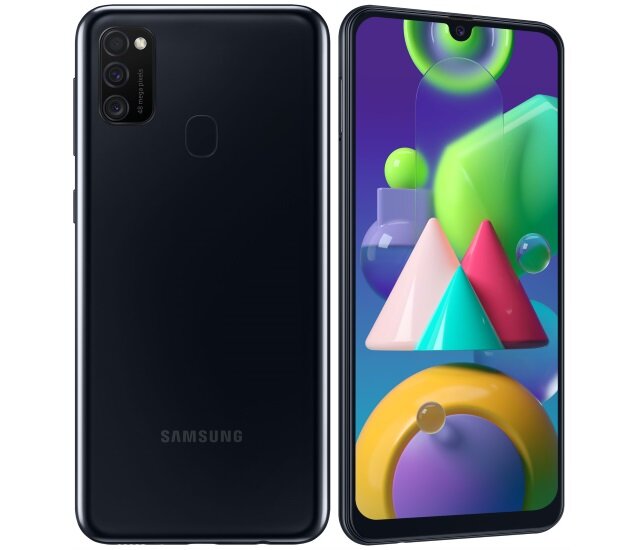 Samsung Galaxy M21