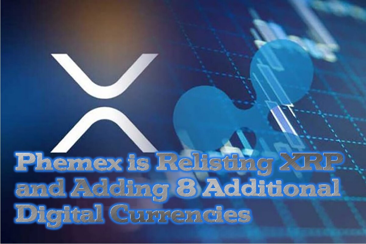 Phemex is Relisting XRP