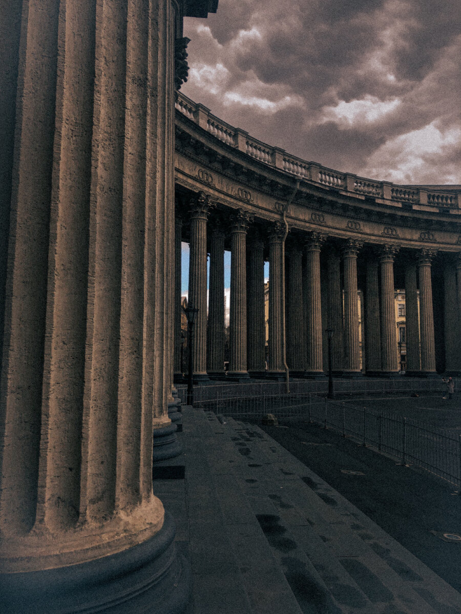 Казанский собор 