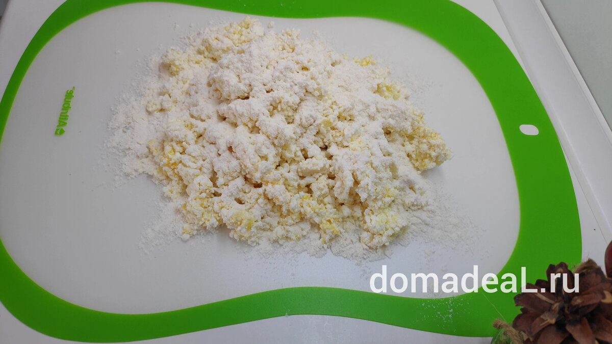 сформировать колбаску