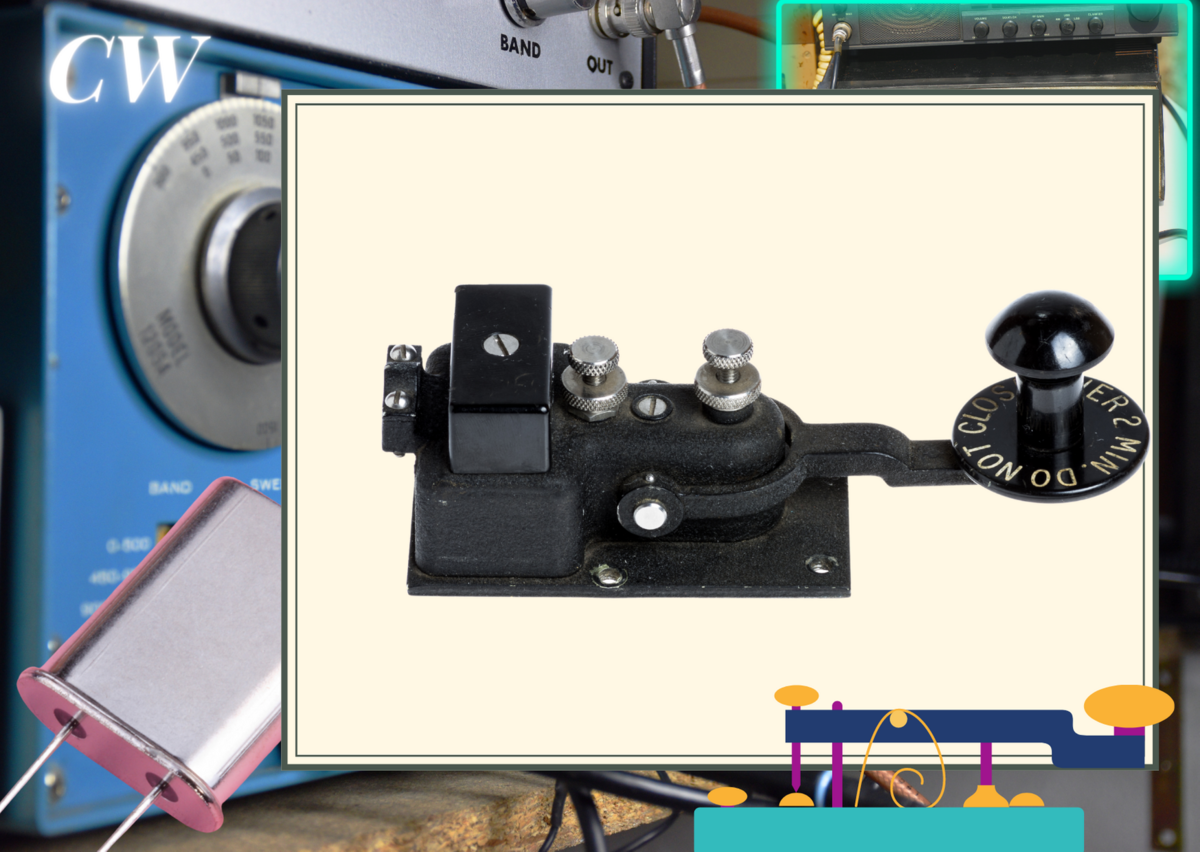 Сложно ли выучить азбуку Морзе? | Любитель интересного | Дзен