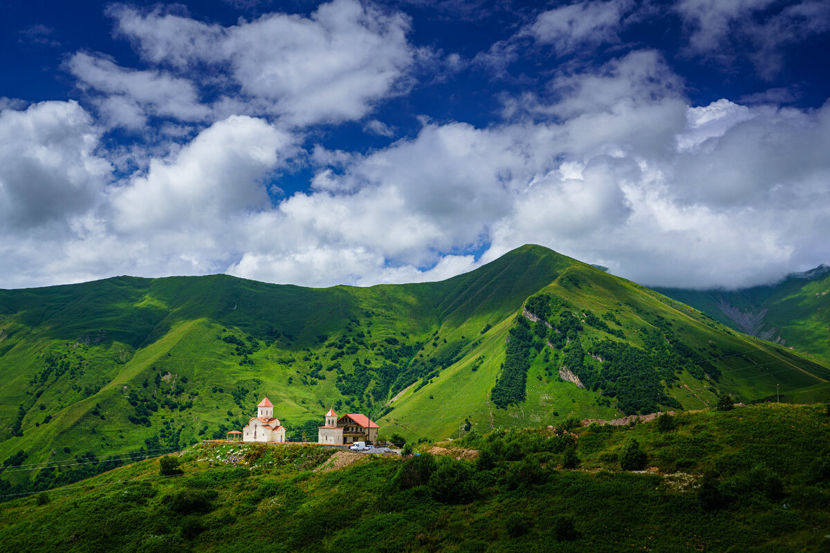 картинки грузия