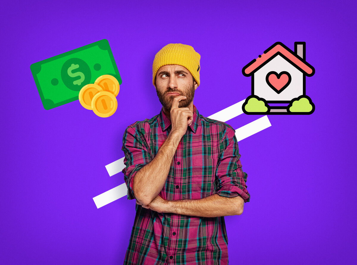 Что выбрать — недвижимость или фондовый рынок?